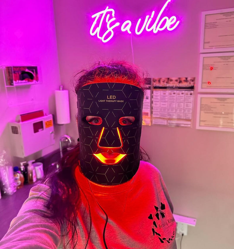 Led Light Therapy Mask