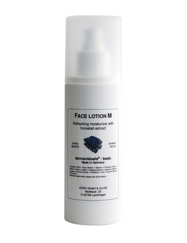 Face Lotion M